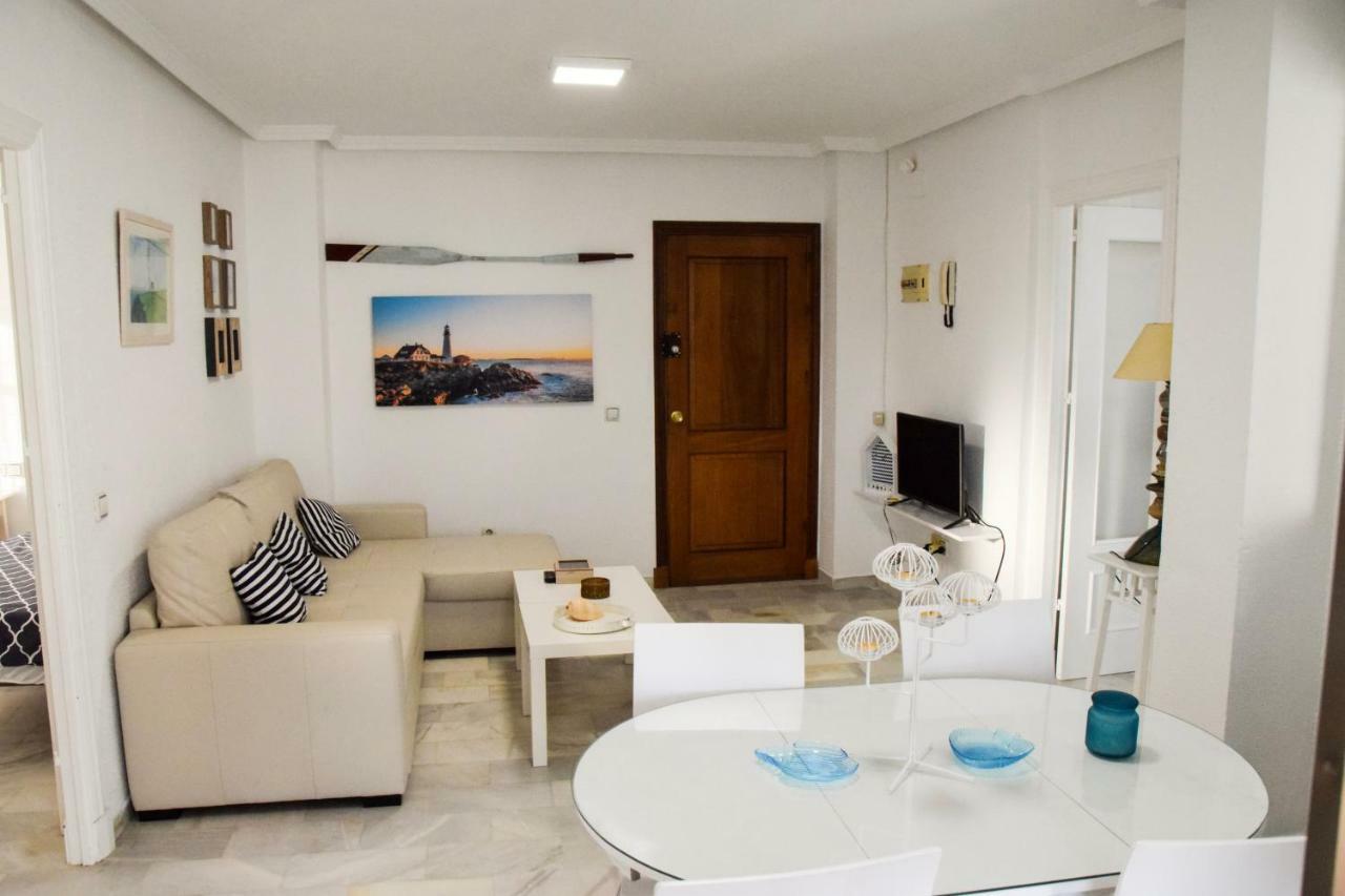 Vem Al Puerto De Santa Maria Lejlighed El Puerto de Santa María Eksteriør billede